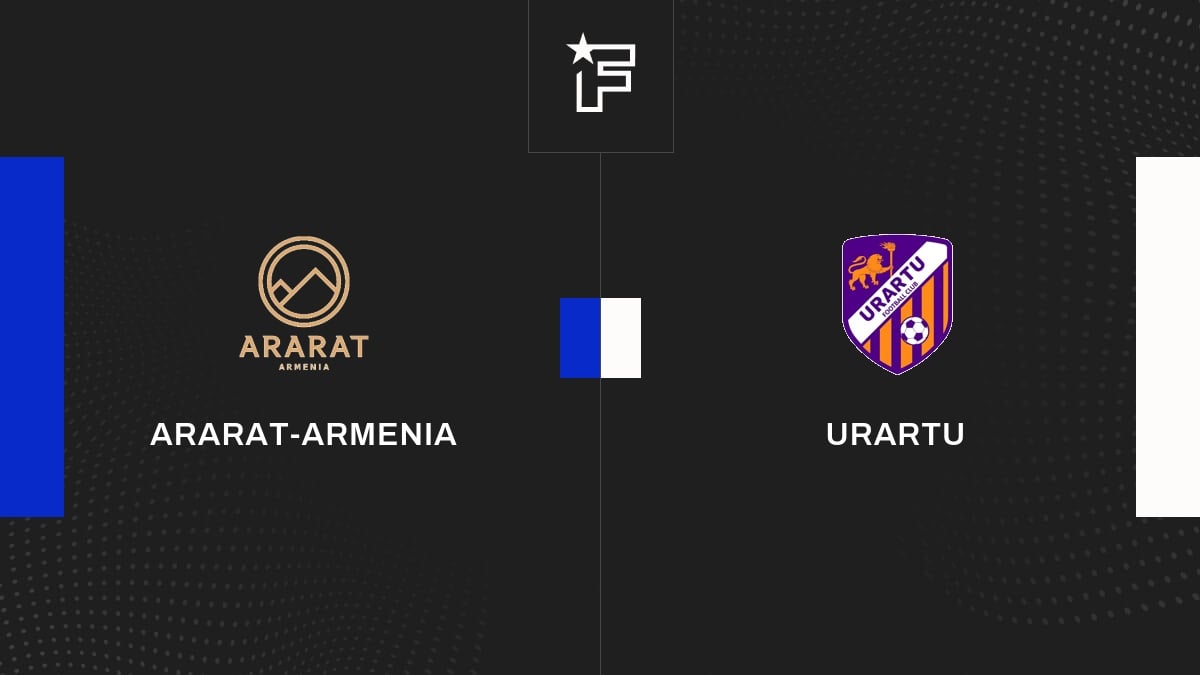 AraratArmenia vs Urartu Partido en Directo 11ª jornada de Premier