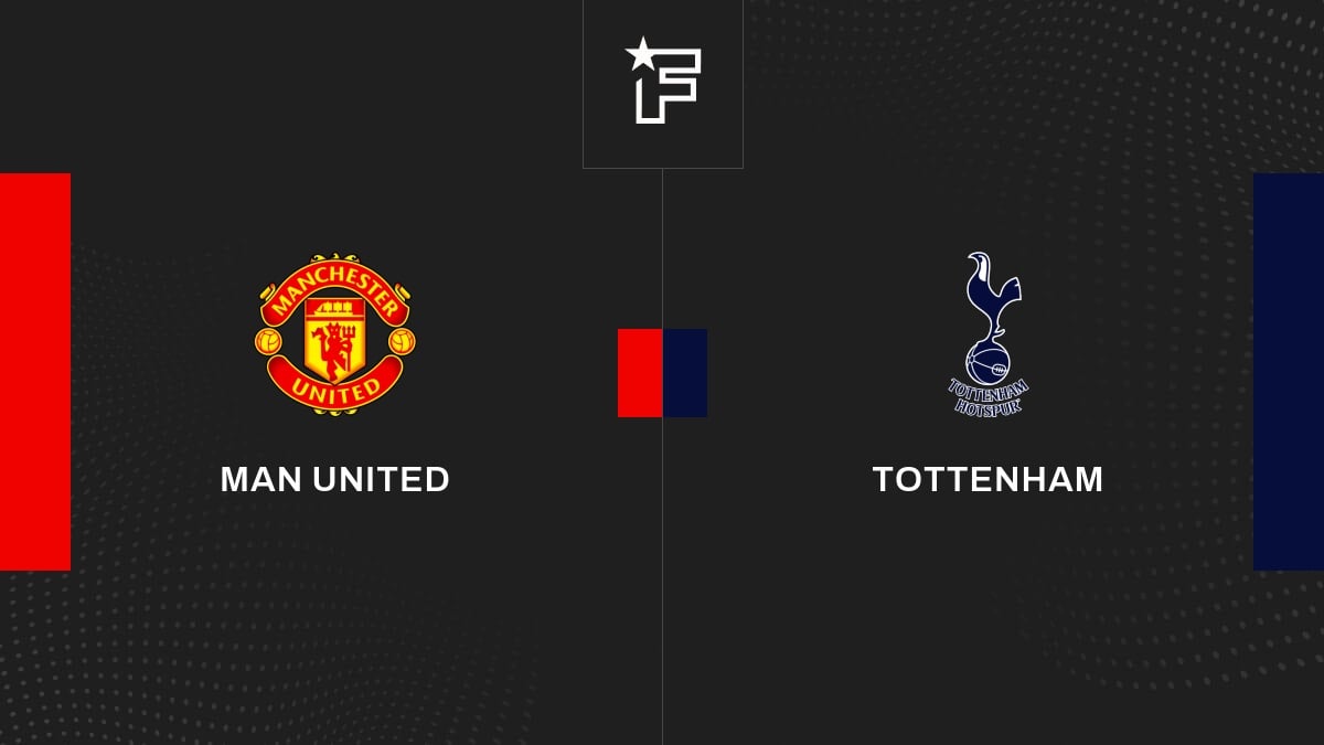 Vídeo, el resumen del encuentro entre Manchester United y Tottenham