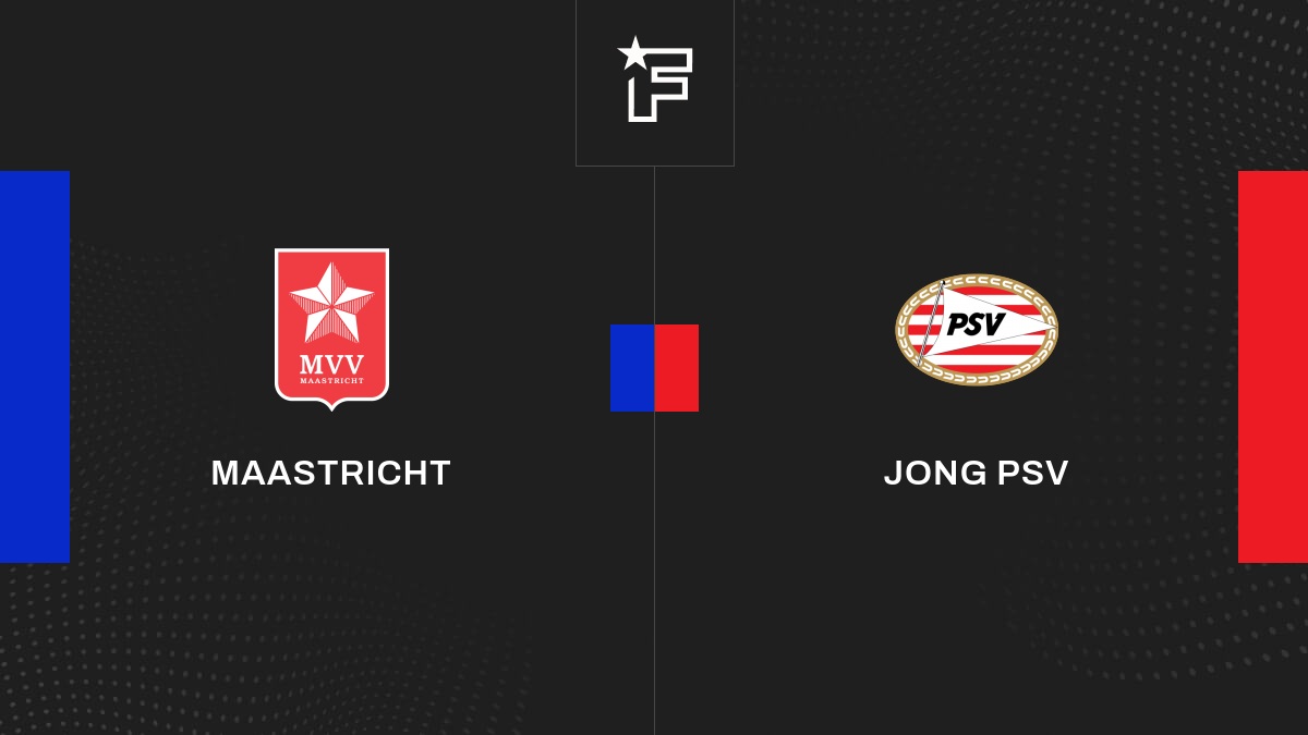 Psv 2 Resultados Maastricht - Jong PSV (2-1) 26ª jornada de Eerste Divisie ...