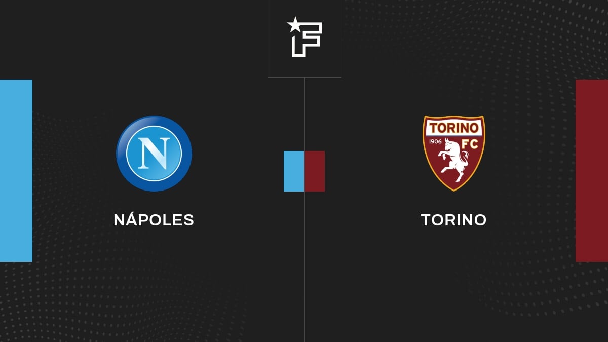 Vídeo, el resumen del encuentro entre Nápoles y Torino