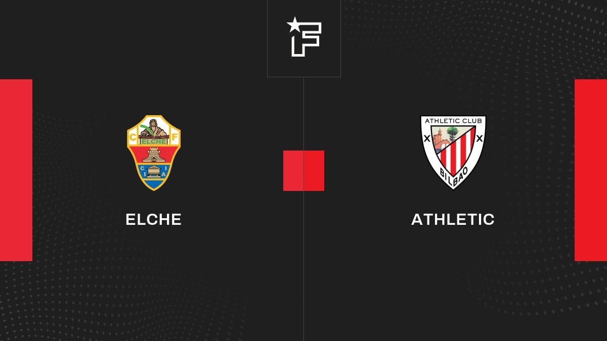 El vídeo resumen del enfrentamiento entre Elche y Athletic