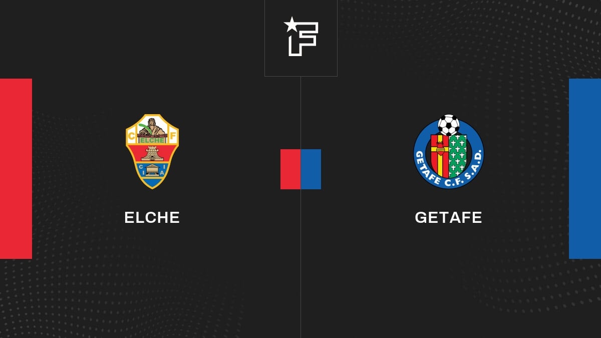 El vídeo resumen del enfrentamiento entre Elche y Getafe