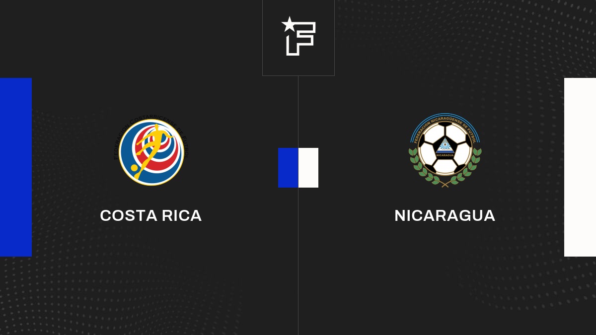 El vídeo resumen del choque entre Costa Rica y Nicaragua