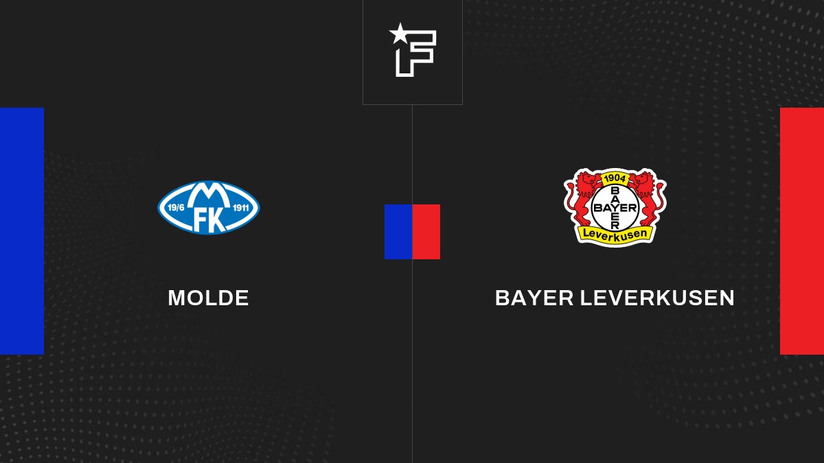 Alineaciones de bayer leverkusen contra molde fk