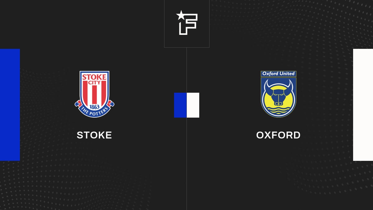 Stoke vs Oxford Partido en Directo 29ª jornada de Championship 2024