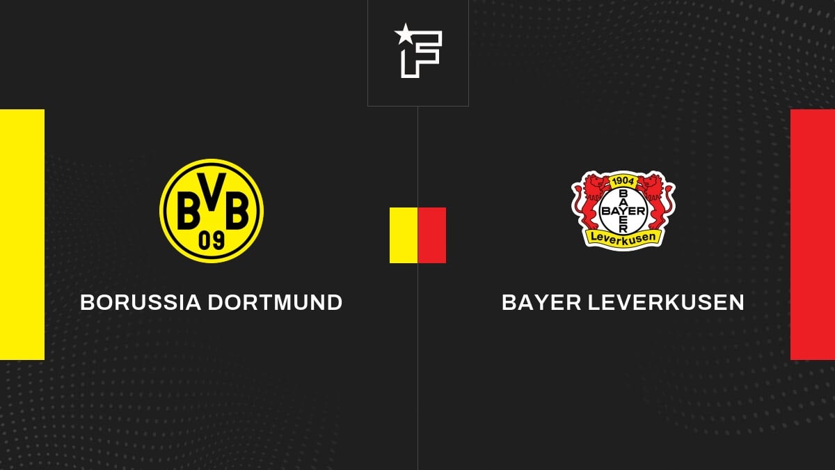 El vídeo resumen del choque entre Borussia Dortmund y Bayer Leverkusen