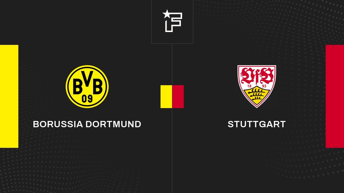 El vídeo resumen del choque entre Borussia Dortmund y Stuttgart