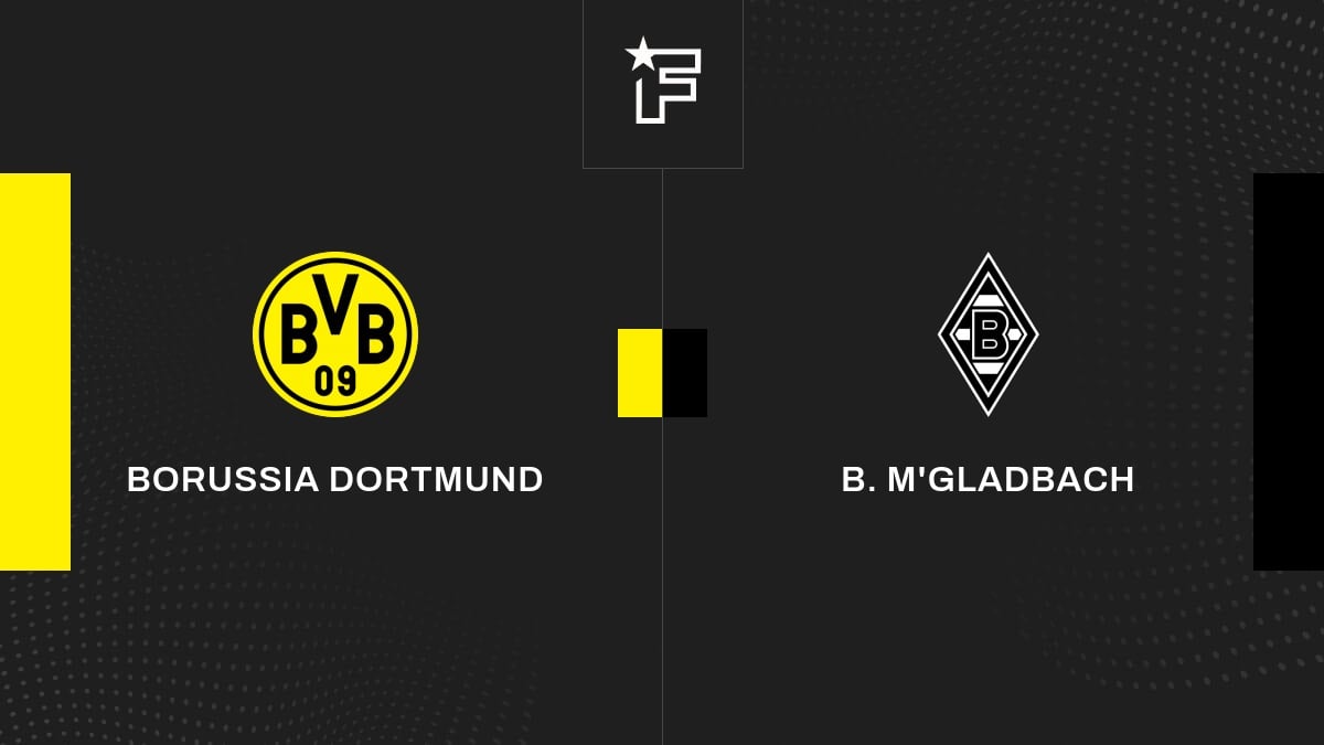 El vídeo resumen del choque entre Borussia Dortmund y B. M'gladbach
