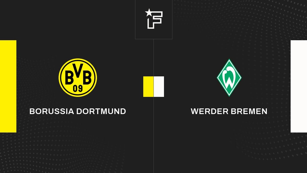 El vídeo resumen del choque entre Borussia Dortmund y Werder Bremen