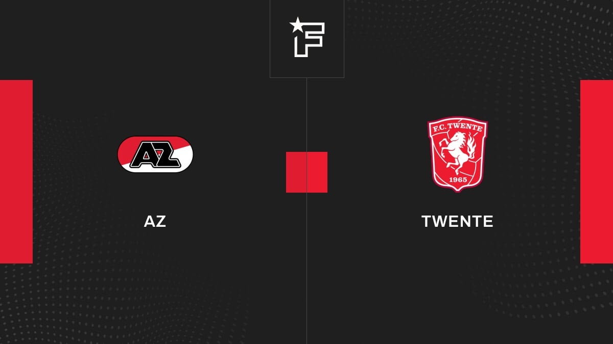 El vídeo resumen del partido entre AZ y Twente