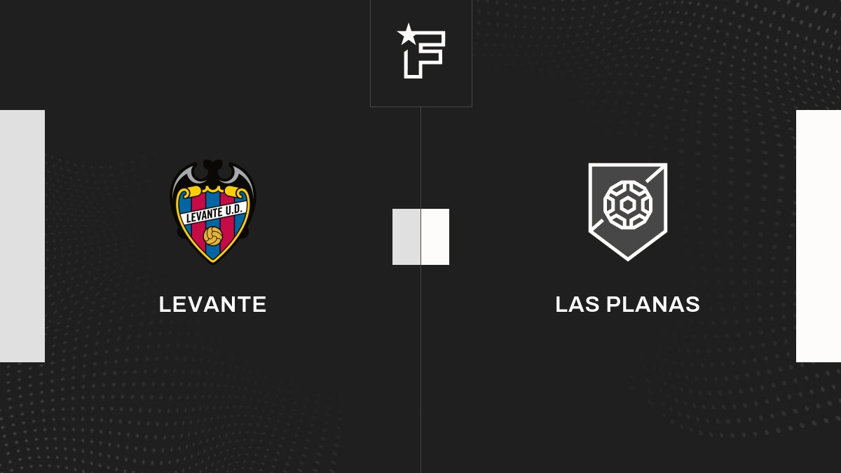 Estadísticas de levante unión deportiva contra levante las planas