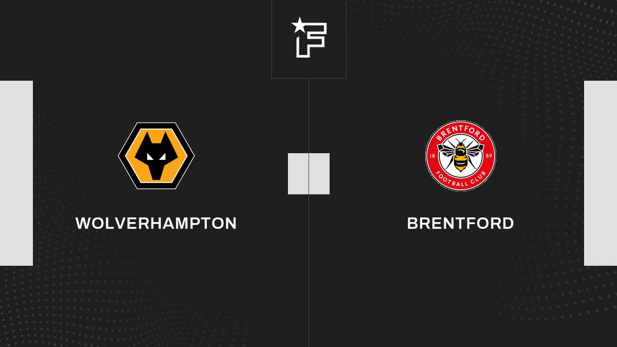 Vídeo, todos los goles del choque entre Wolverhampton y Brentford