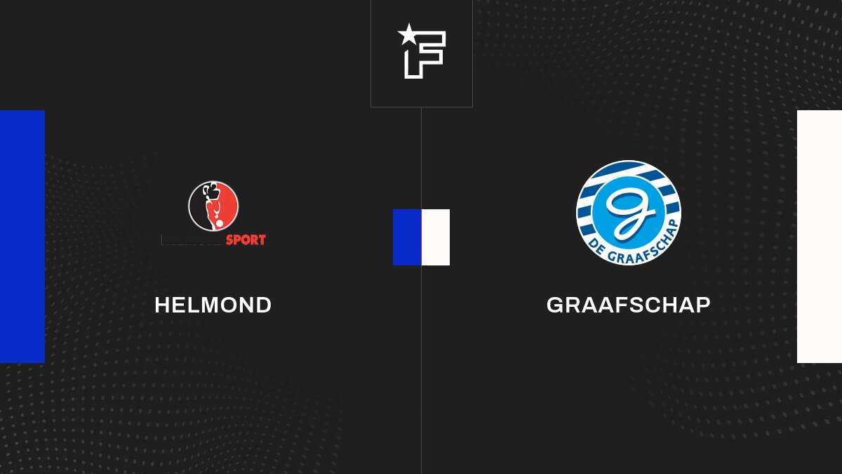 El vídeo resumen del encuentro entre Helmond y Graafschap