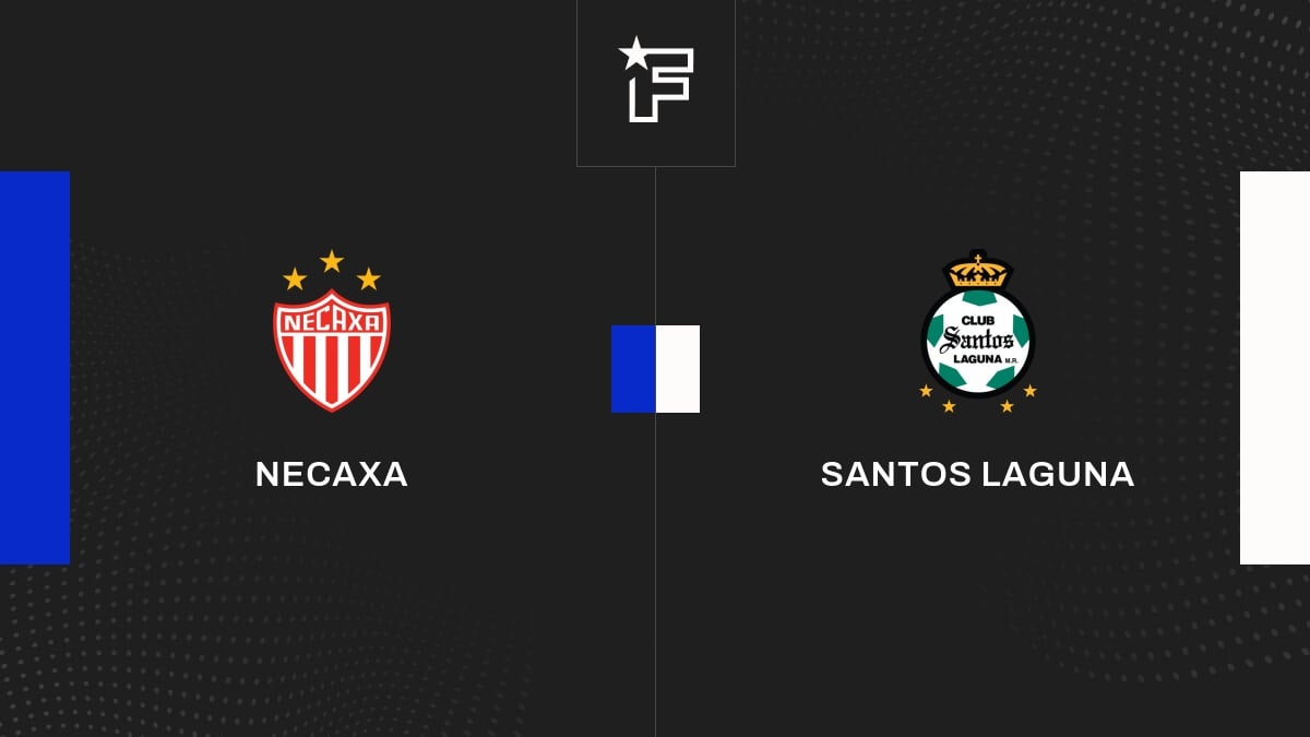Vídeo, el resumen del encuentro entre Necaxa y Santos Laguna