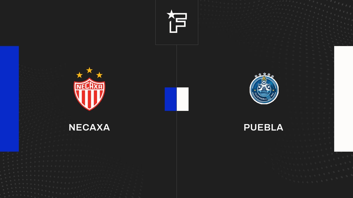 Video, el resumen del encuentro entre Necaxa y Puebla