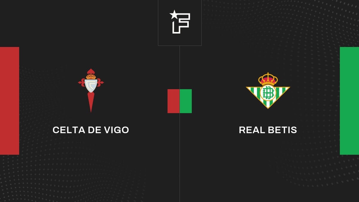 El vídeo resumen del encuentro entre Celta de Vigo y Real Betis