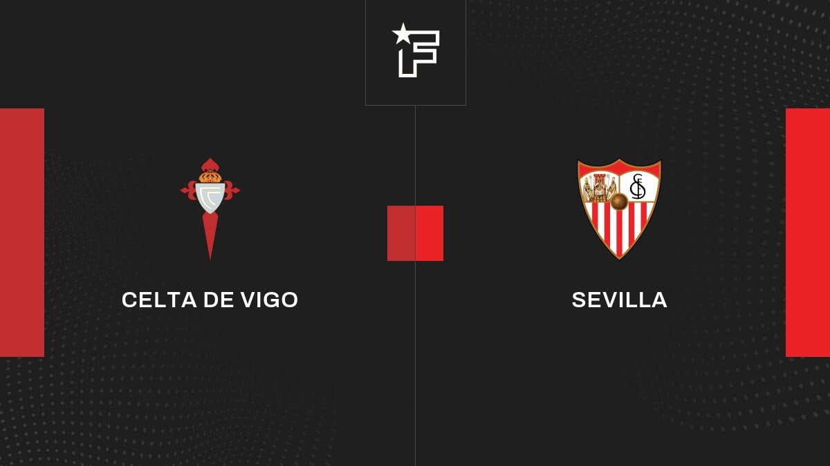 El vídeo resumen del encuentro entre Celta de Vigo y Sevilla