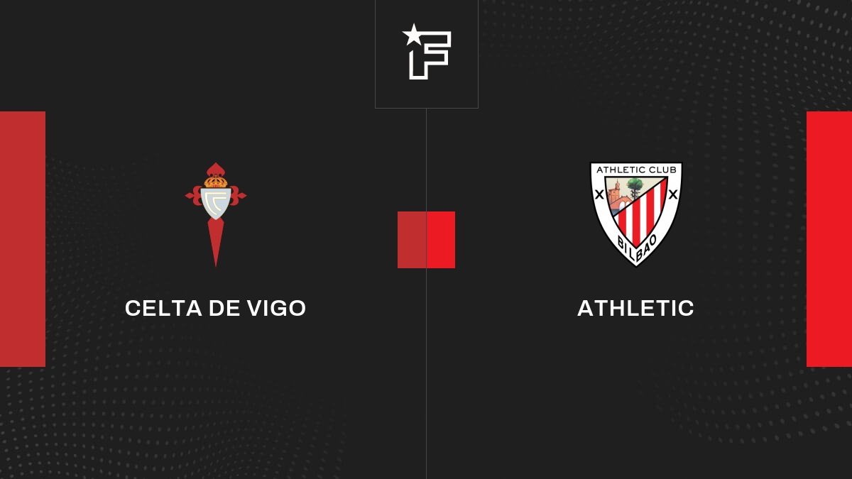 El vídeo resumen del encuentro entre Celta de Vigo y Athletic