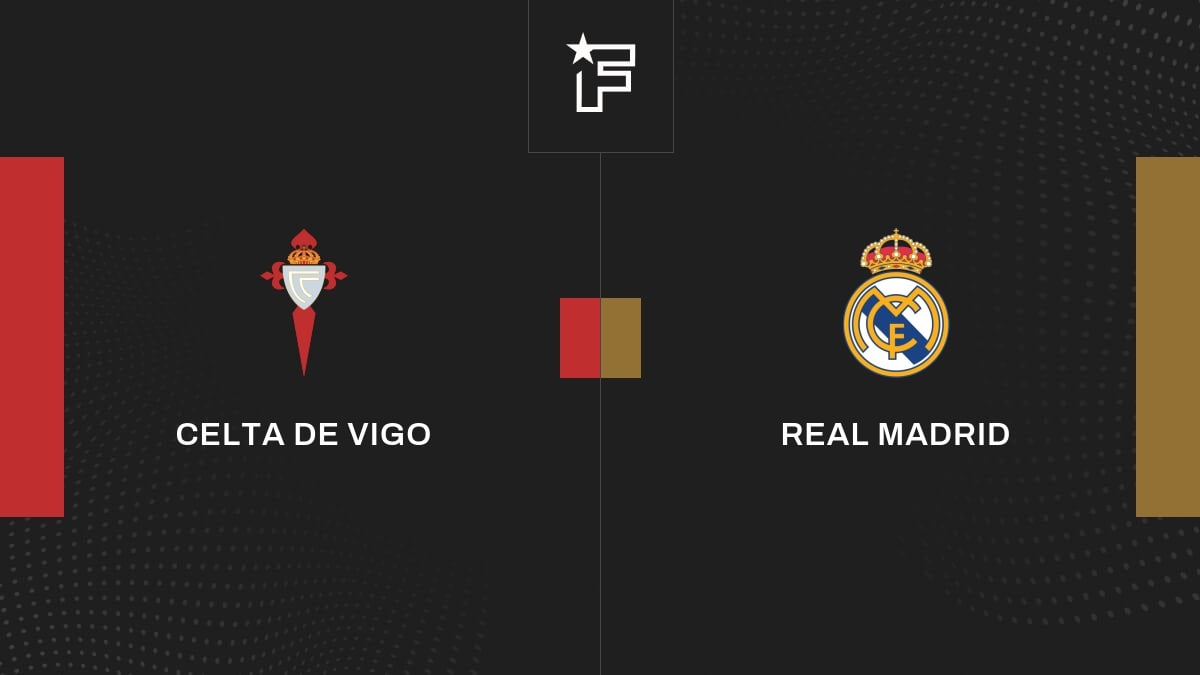 El vídeo resumen del encuentro entre Celta de Vigo y Real Madrid