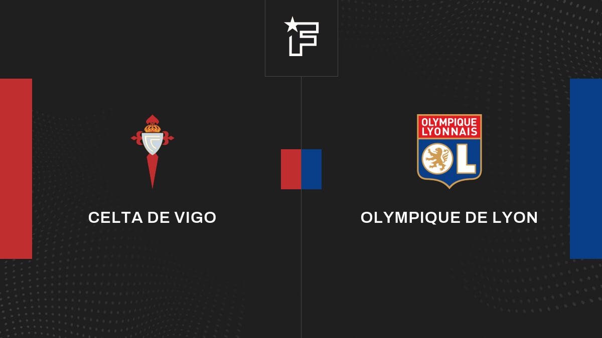 Celta de vigo contra lyon