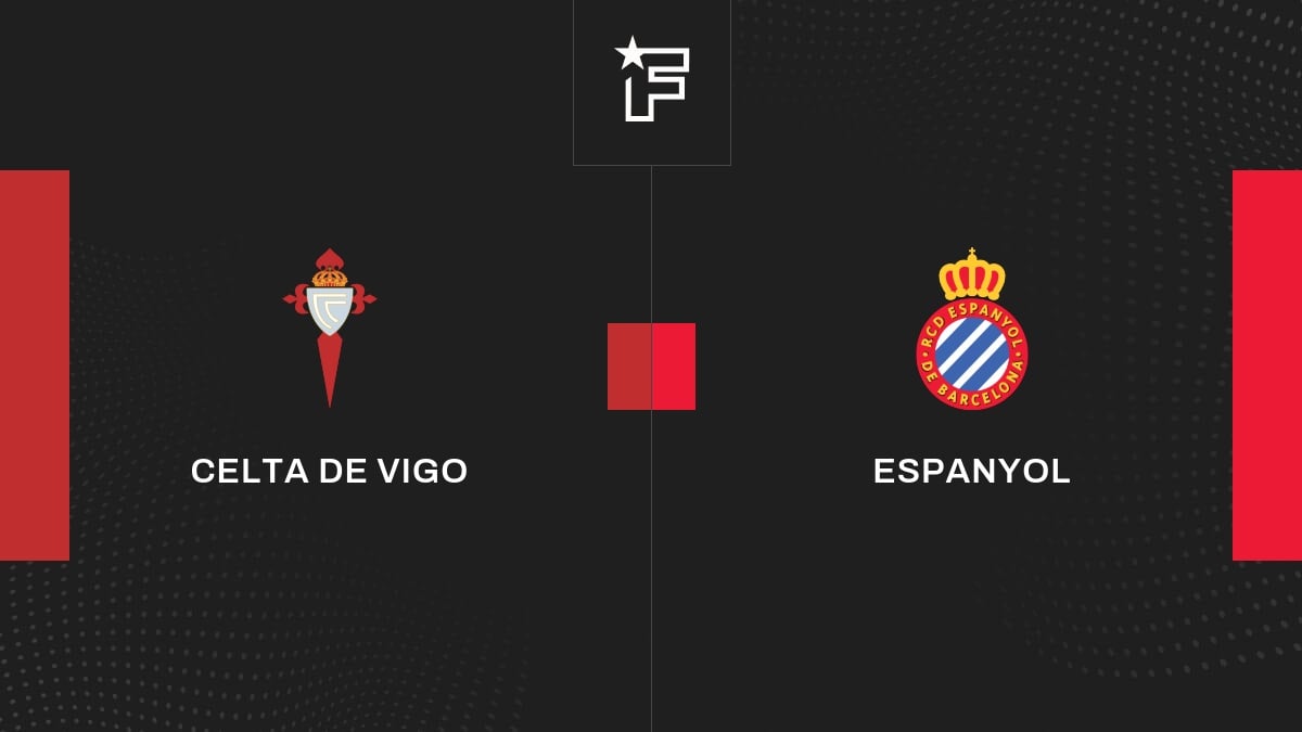 El vídeo resumen del encuentro entre Celta de Vigo y Espanyol