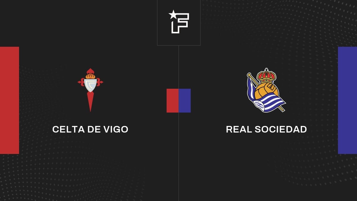 El vídeo resumen del encuentro entre Celta de Vigo y Real Sociedad