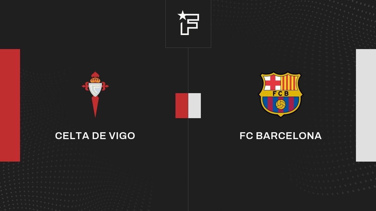 El vídeo resumen del encuentro entre Celta de Vigo y FC Barcelona