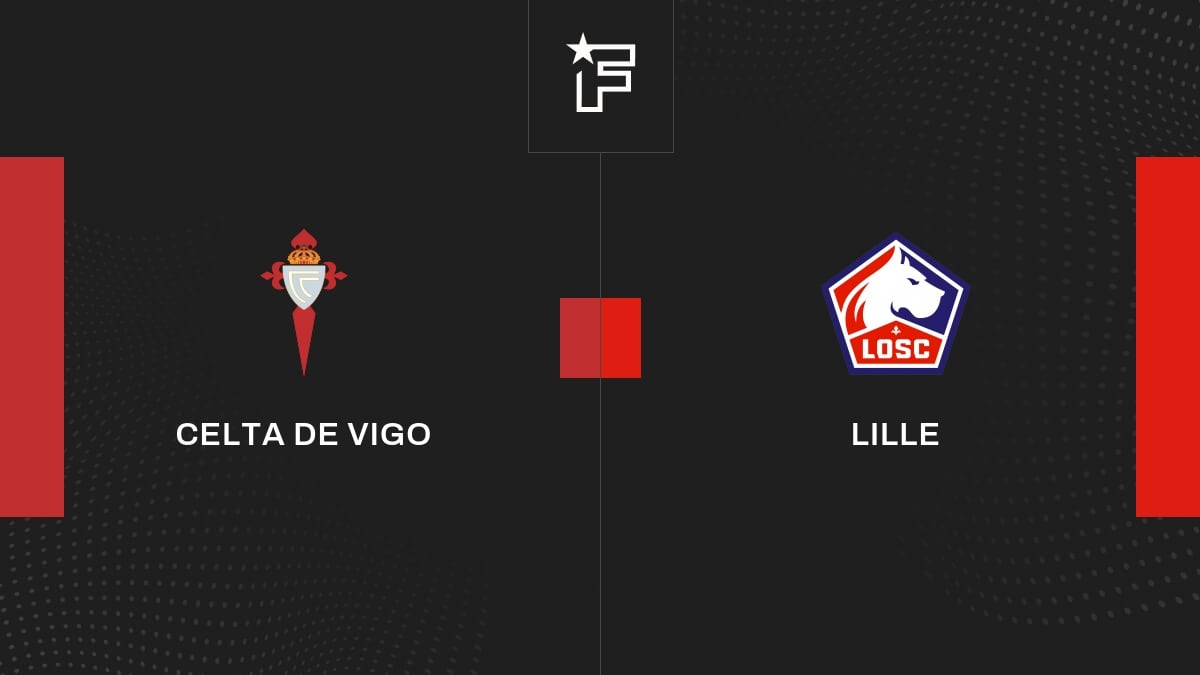 El vídeo resumen del encuentro entre Celta de Vigo y Lille