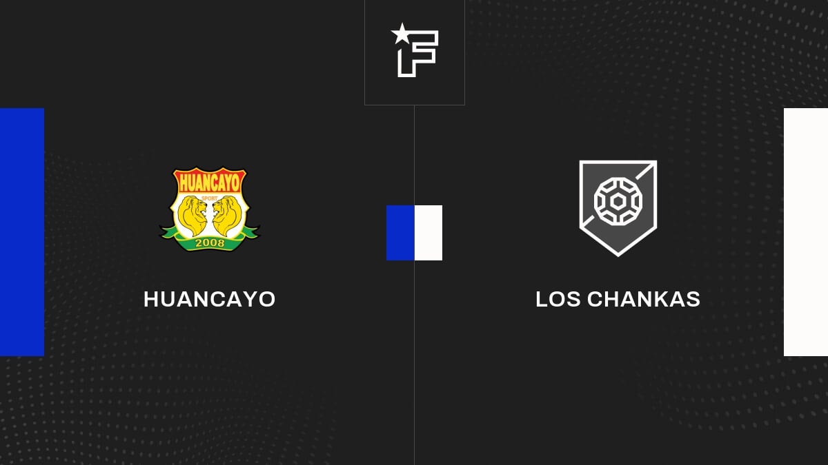 Vídeo, todos los goles del choque entre Huancayo y Los Chankas