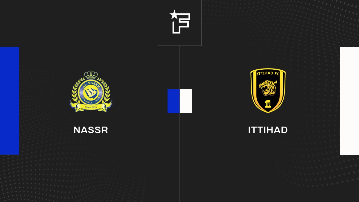El vídeo resumen del enfrentamiento entre Nassr y Ittihad
