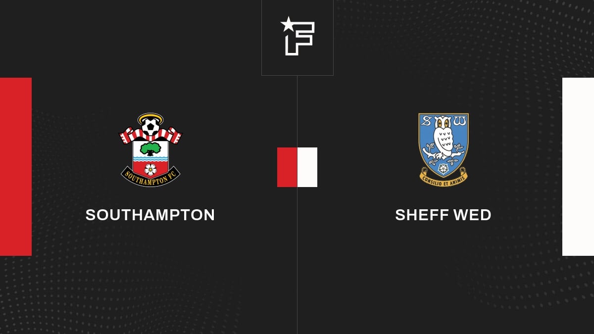 Vídeo, todos los goles del choque entre Southampton y Sheff Wed