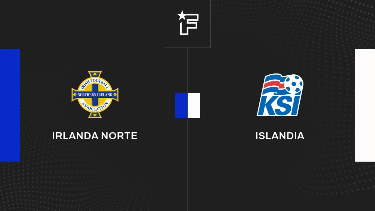 Irlanda Norte vs Islandia | Partido en Directo - Amistosos 1 de ...