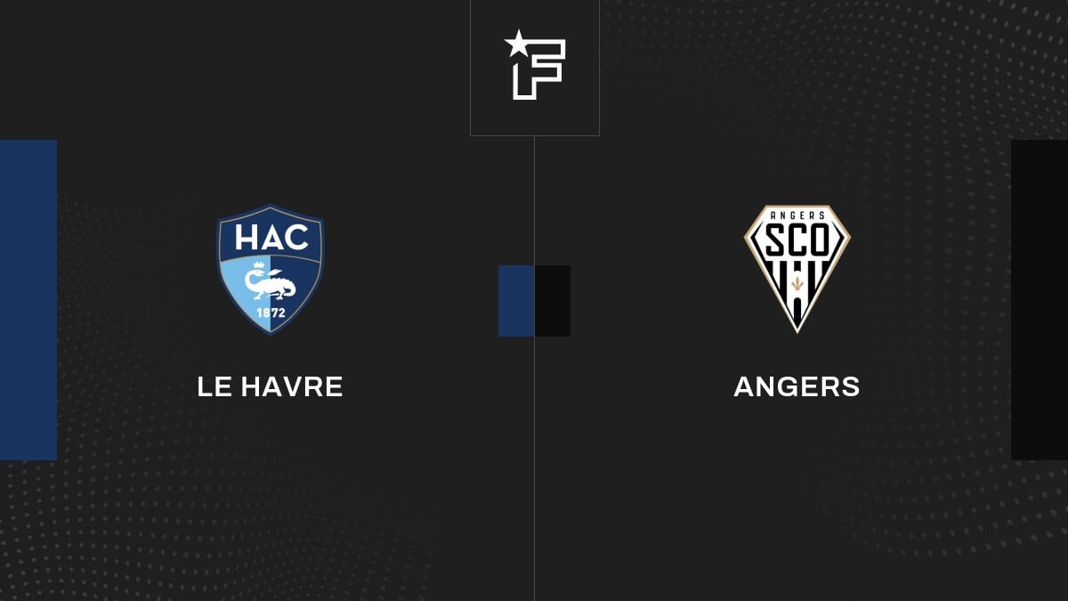 Vídeo, el resumen del encuentro entre Le Havre y Angers