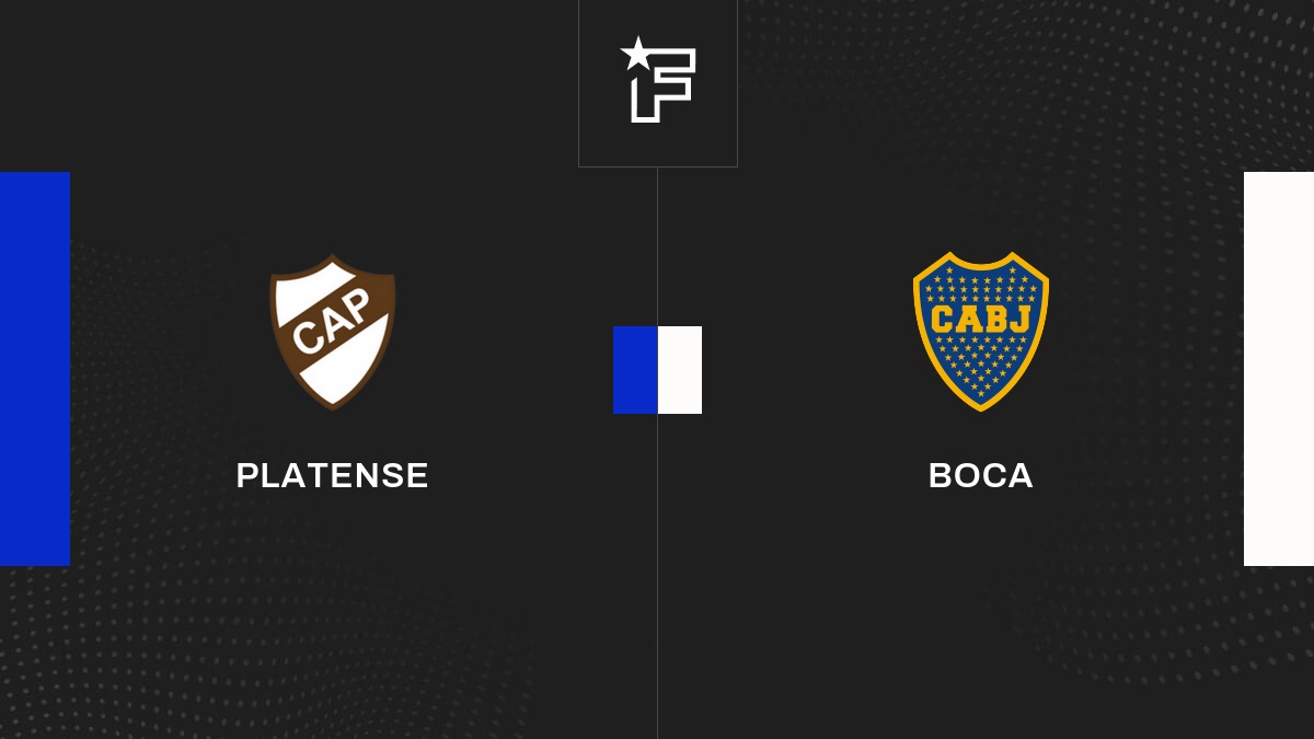 Resultados Platense - Boca (0-0) primera jornada de Primera División