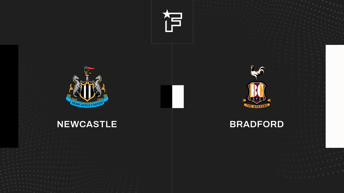Vídeo, el resumen del encuentro entre Newcastle y Bradford