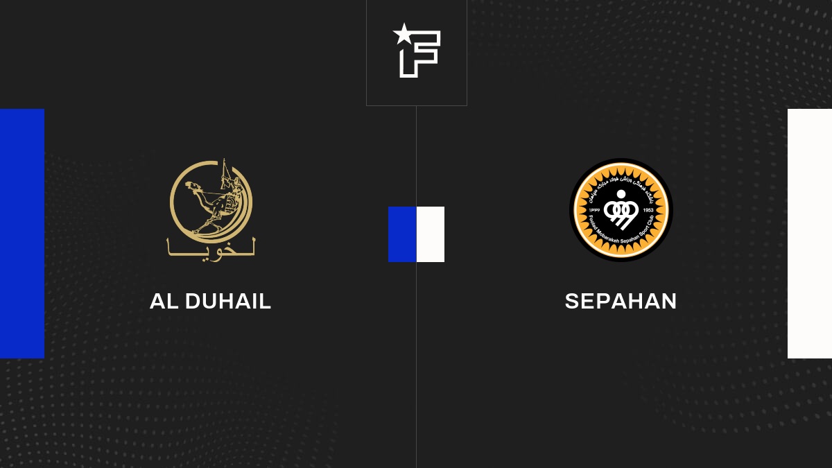 El vídeo resumen del enfrentamiento entre Al Duhail y Sepahan