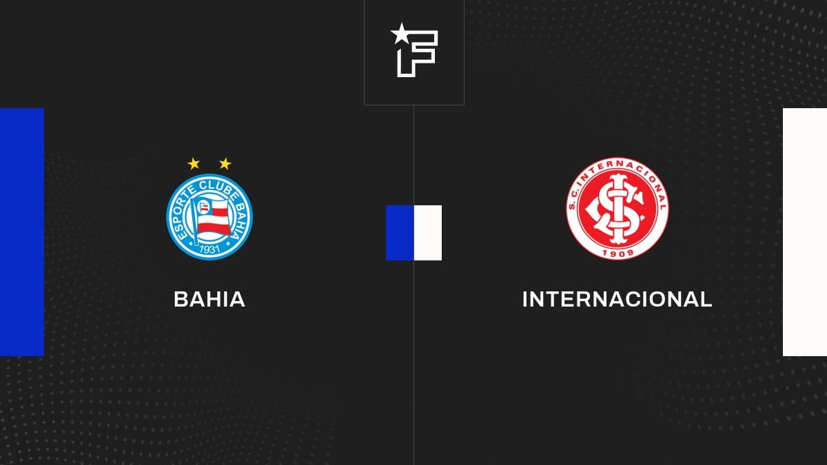 El vídeo resumen del encuentro entre Bahia y Internacional