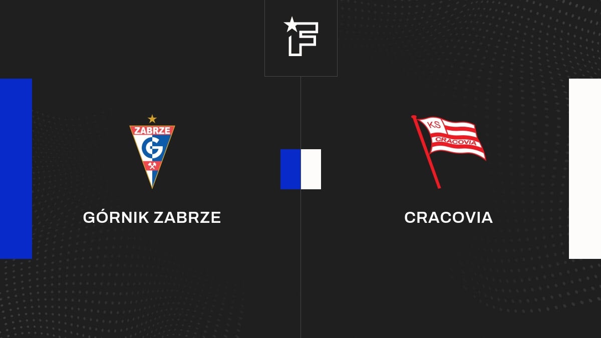 Górnik Zabrze vs Cracovia | Partido en Directo - 23ª jornada de ...