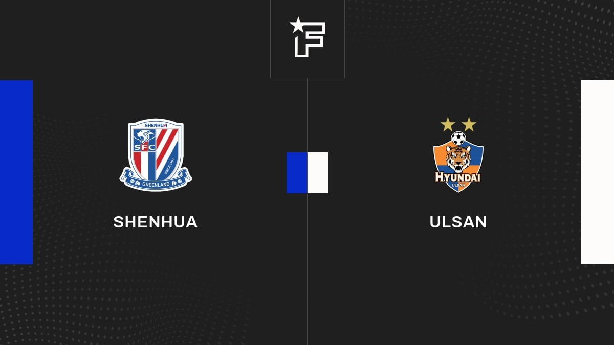 Vídeo, todos los goles del enfrentamiento entre Shenhua y Ulsan