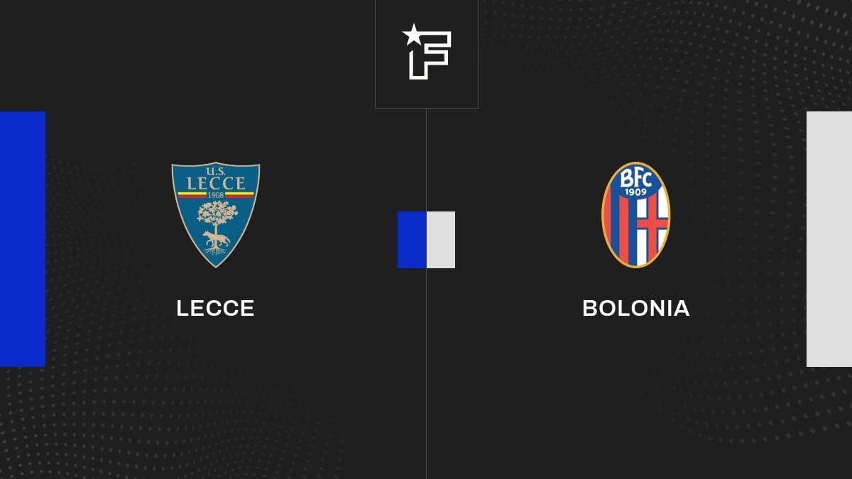 Resultados Lecce Bolonia (23) 38ª jornada de Serie A 2022/2023 04/06