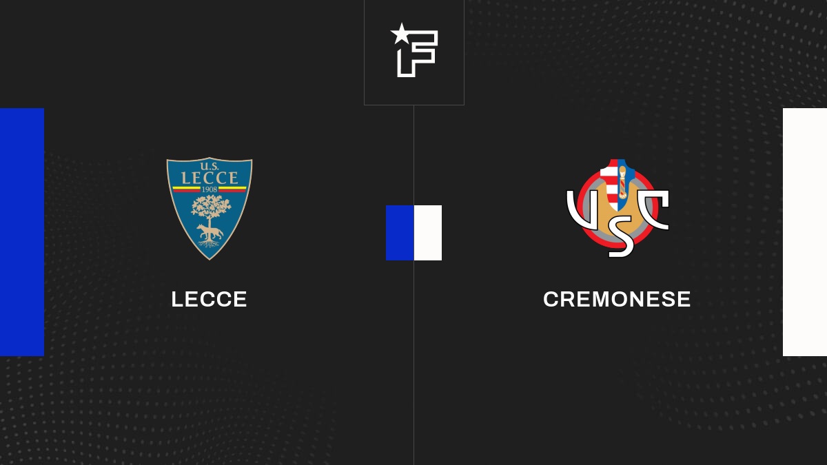 Vídeo, el resumen del encuentro entre Lecce y Cremonese