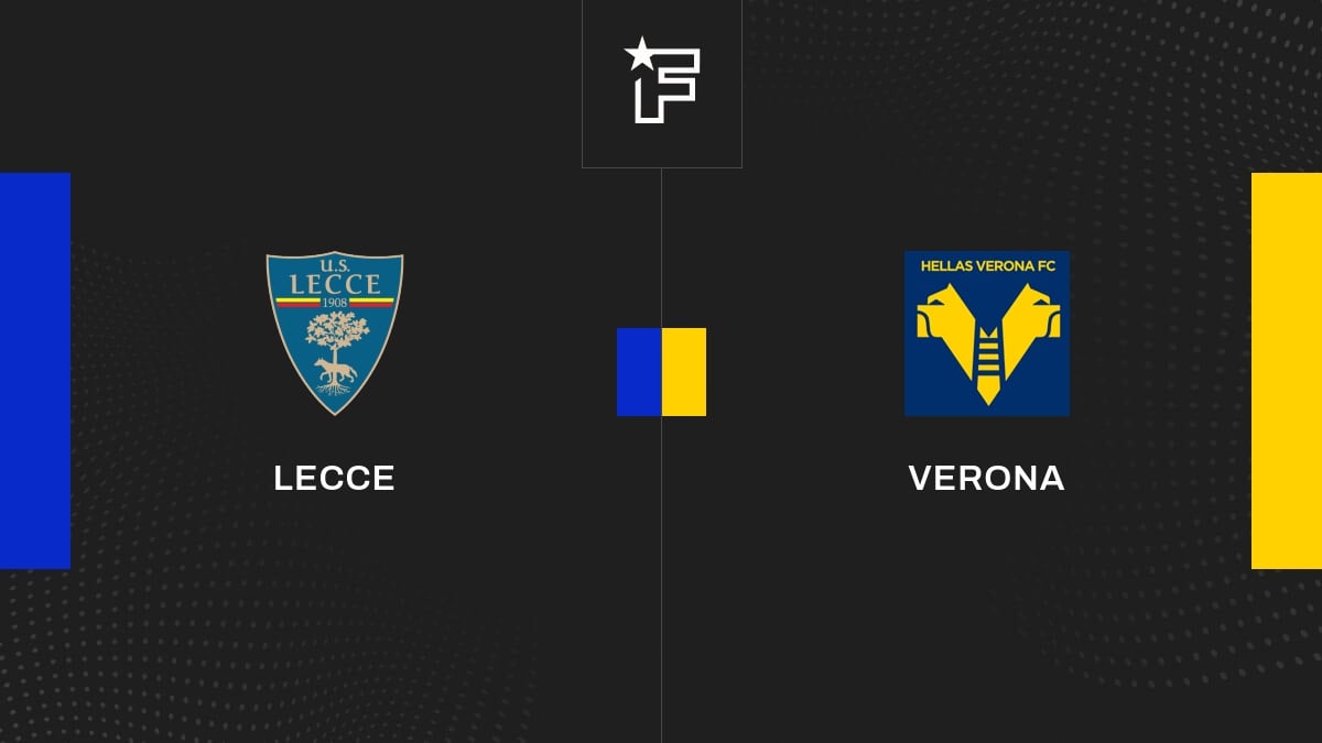 El vídeo resumen del encuentro entre Lecce y Verona