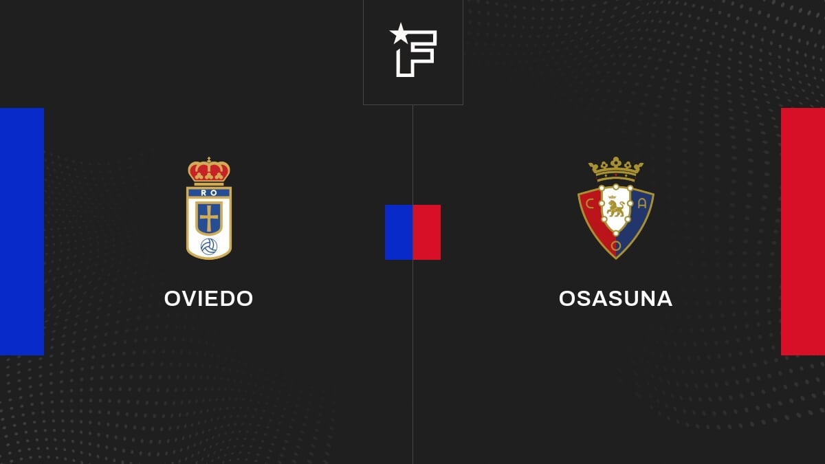 Vídeo, el resumen del encuentro entre Oviedo y Osasuna