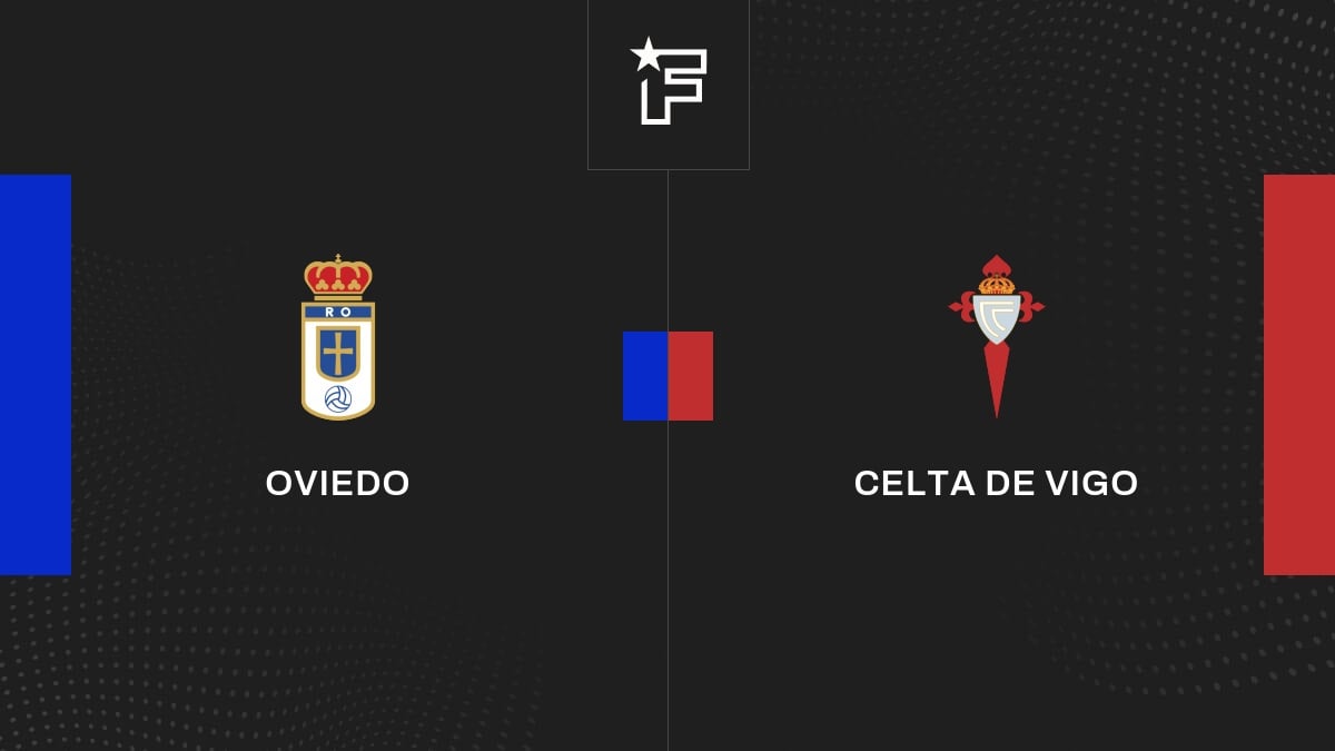 Vídeo, el resumen del encuentro entre Oviedo y Celta de Vigo