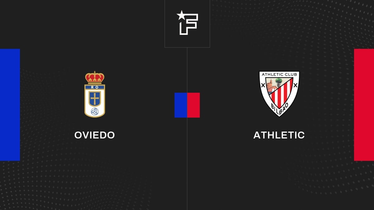 Vídeo, todos los goles del encuentro entre Oviedo y Athletic