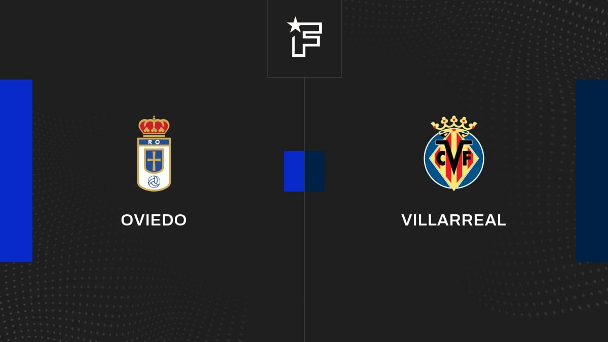 Vídeo, todos los goles del encuentro entre Oviedo y Villarreal