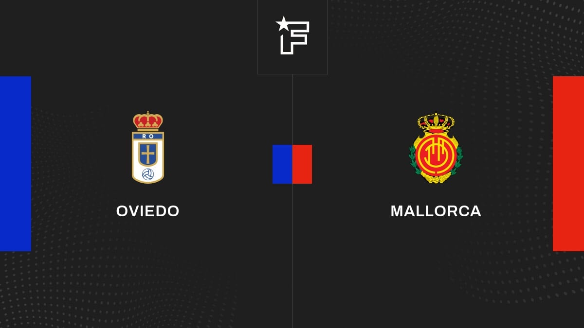 Vídeo, el resumen del encuentro entre Oviedo y Mallorca