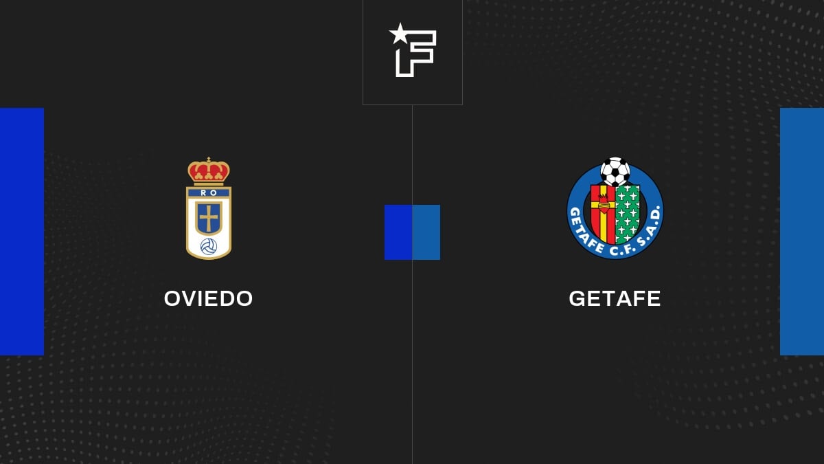 Vídeo, el resumen del encuentro entre Oviedo y Getafe