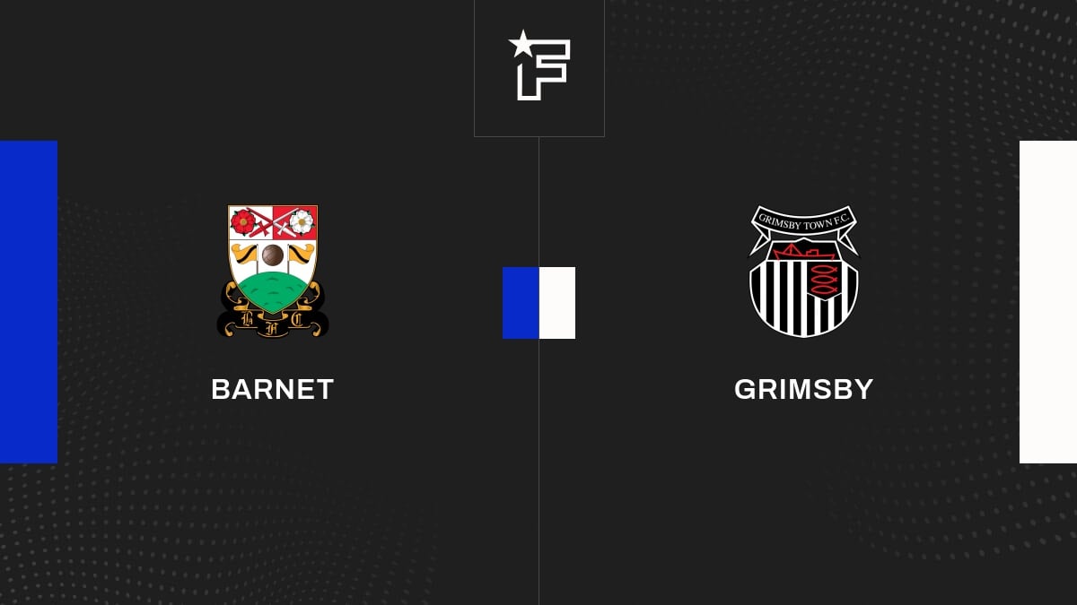 El vídeo resumen del encuentro entre Barnet y Grimsby