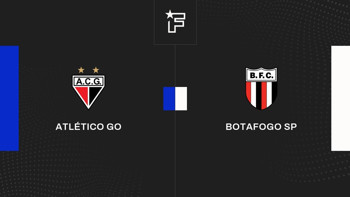 Resultados Atlético GO - Botafogo SP (2-0) 21ª jornada de Serie B 2025 ...